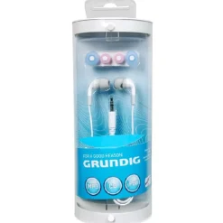 Ecouteurs stéréo Grundig