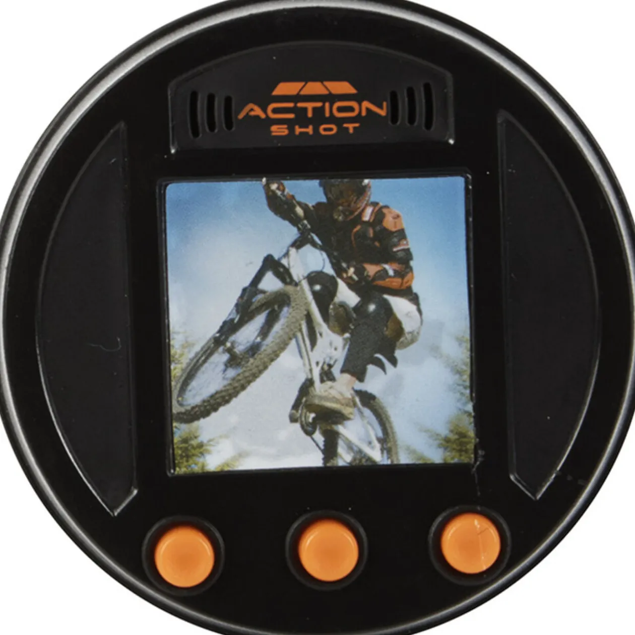 Ecran de visualisation pour caméra de sport