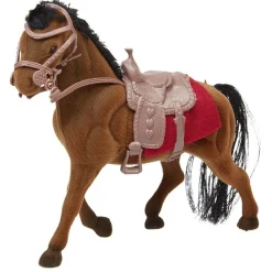 Ecurie avec cheval x 2 et accessoires