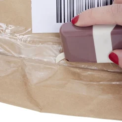 Effaceur d'adresse 2-en-1 ouvre colis et courrier