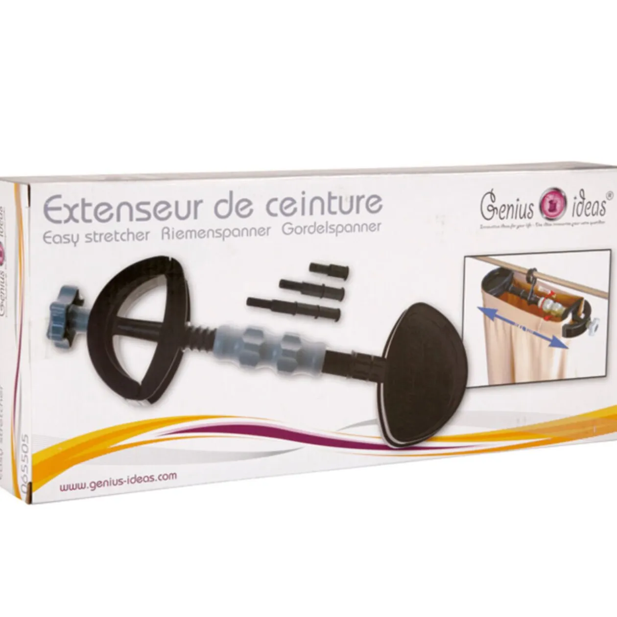 Elargisseur pantalon ou jupe