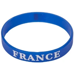 Elastique 100g bleus