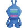 Enceinte bluetooth à led design alien