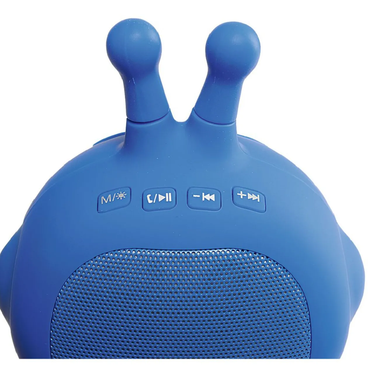 Enceinte bluetooth à led design alien