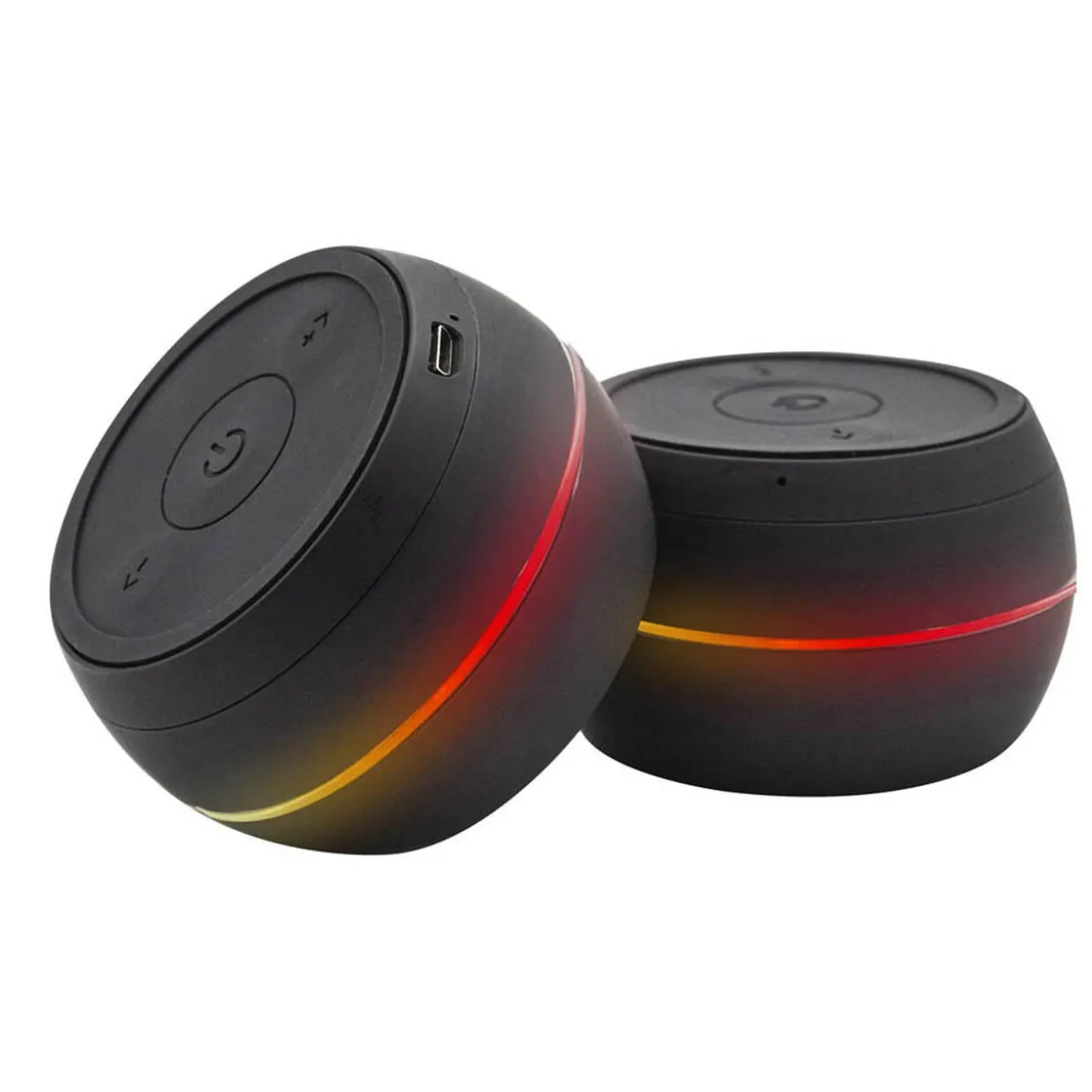 Enceinte bluetooth Blaupunkt LED multicolores x2