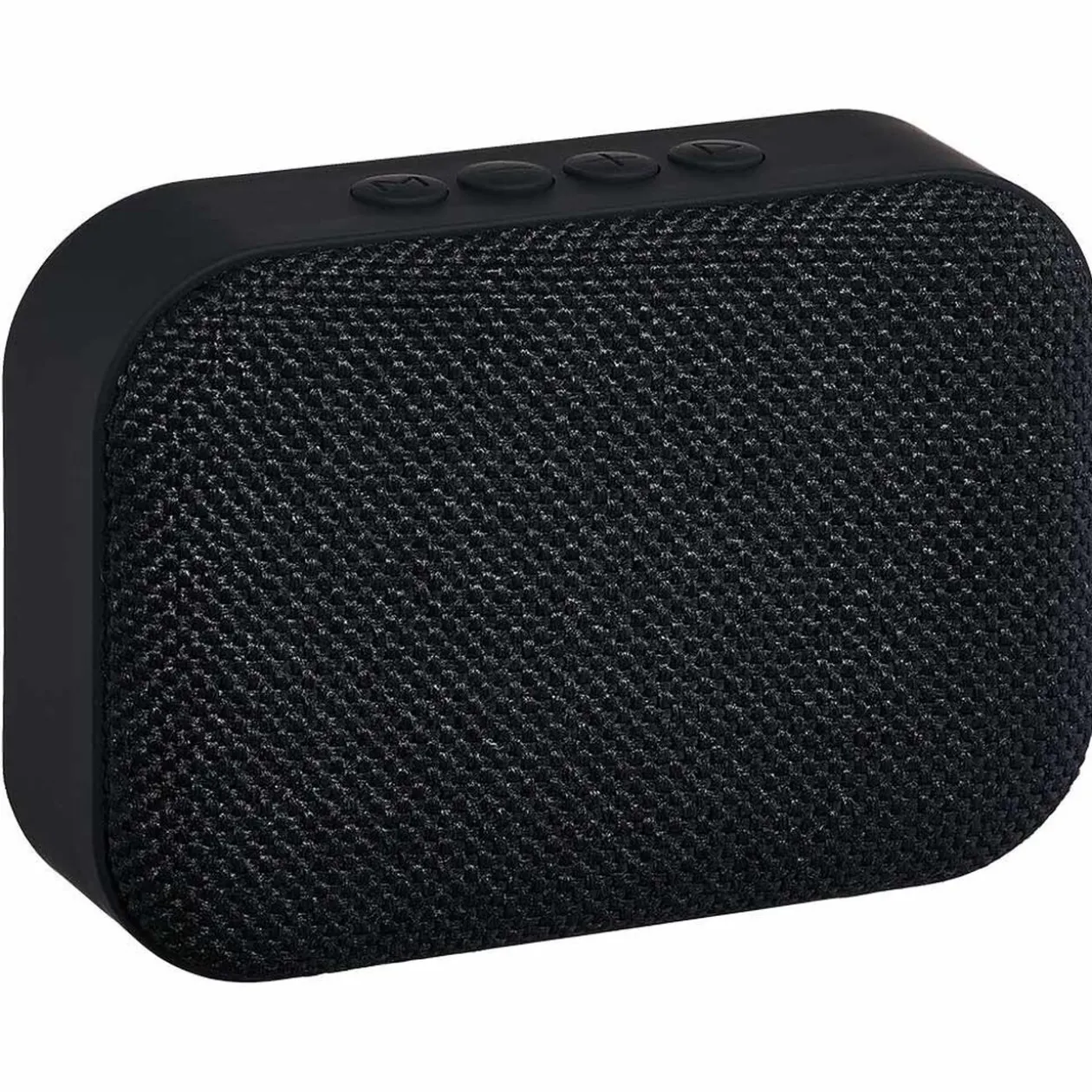 Enceinte Bluetooth Homday X-Pert abs noir finition tissu noir