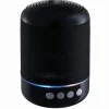 Enceinte Bluetooth Homday X-Pert cylindrique abs noir