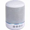 Enceinte Bluetooth Homday X-Pert cylindrique abs blanc