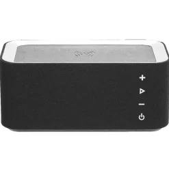 Enceinte bluetooth Homday X-Pert chargeur sans fil noir