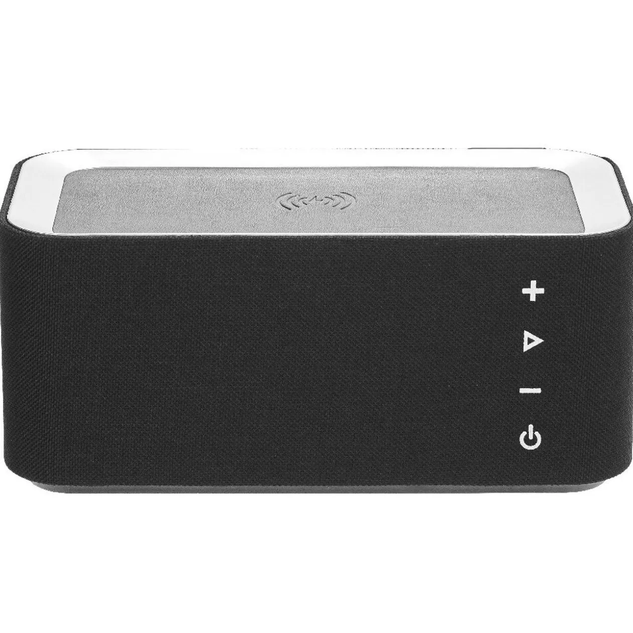 Enceinte bluetooth Homday X-Pert chargeur sans fil noir
