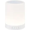 Enceinte bluetooth lampe led tactile Homday