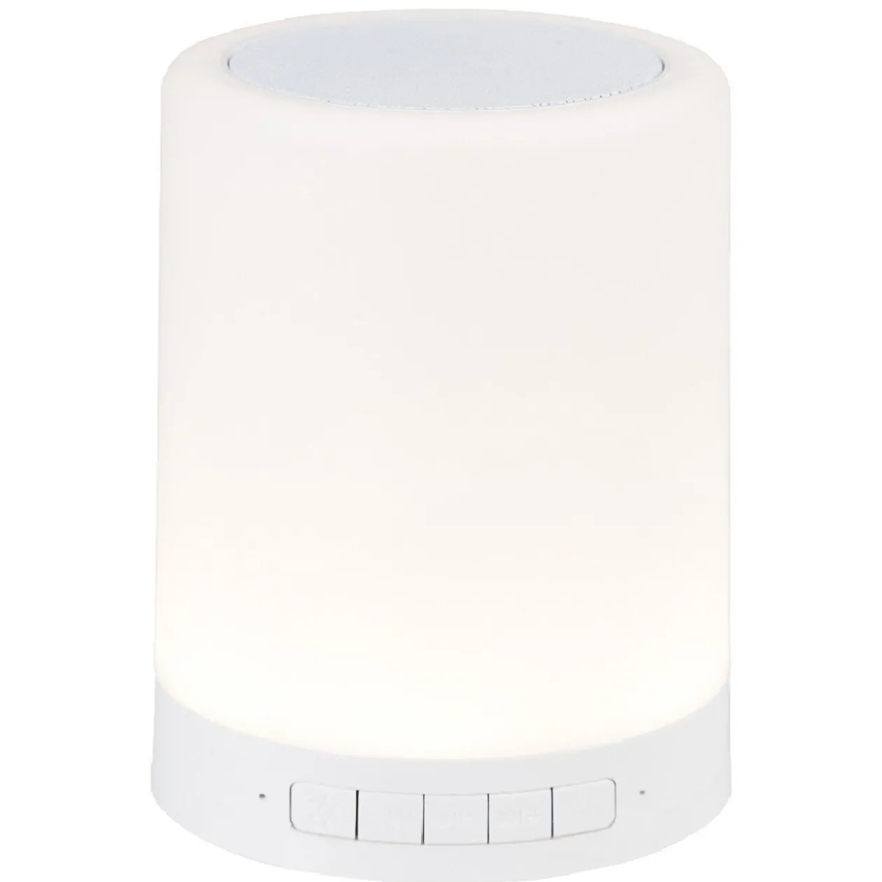 Enceinte bluetooth lampe led tactile Homday
