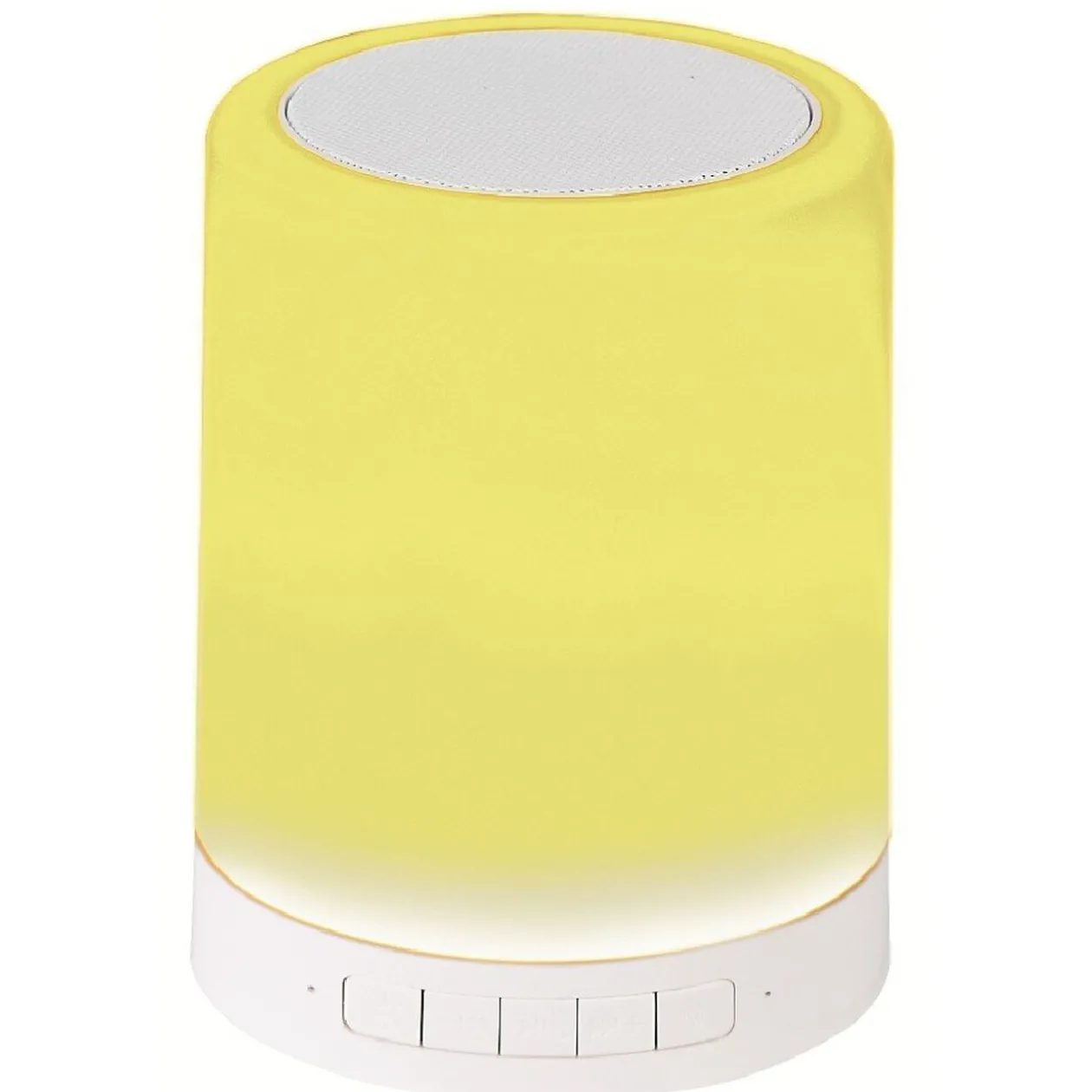 Enceinte bluetooth lampe led tactile Homday