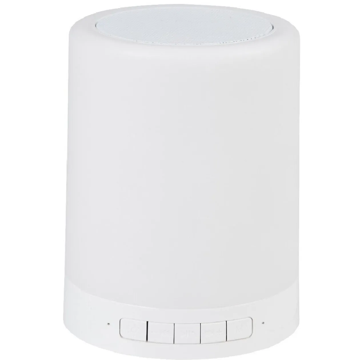 Enceinte bluetooth lampe led tactile Homday