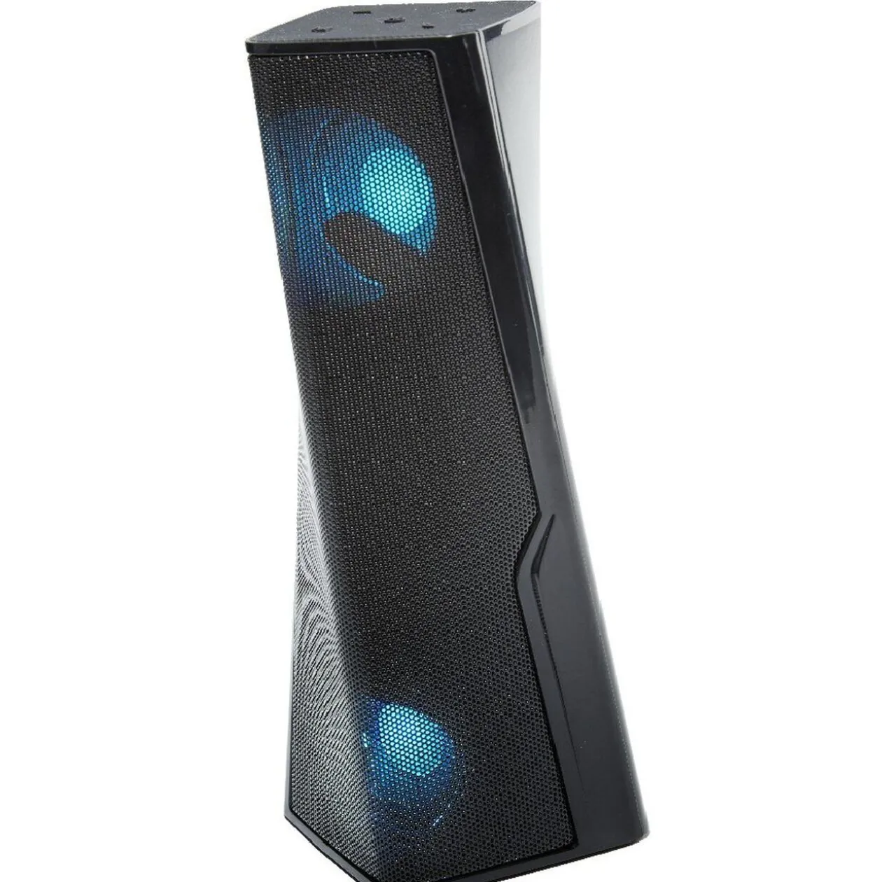 Enceinte bluetooth Led lumineux noir Homday