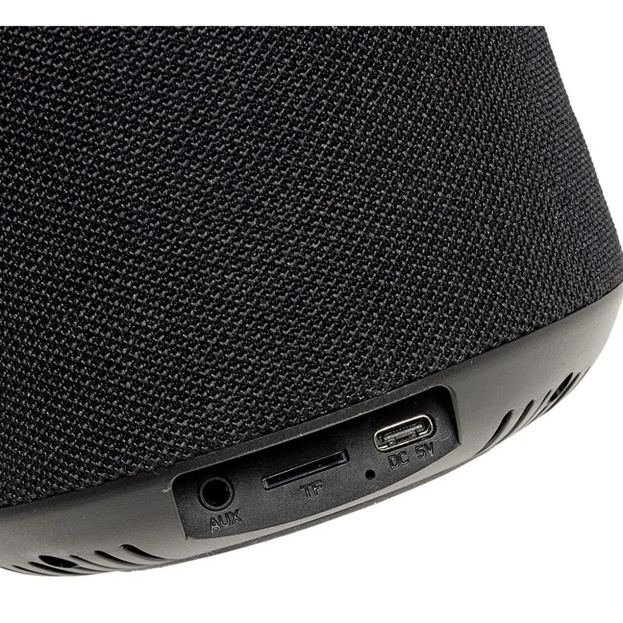 Enceinte bluetooth lumineuse