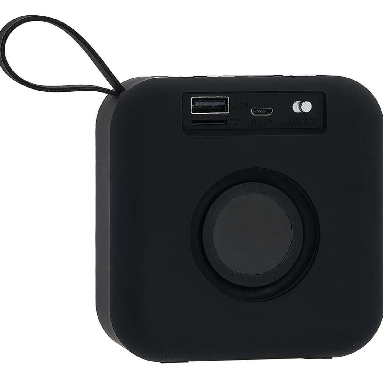 Enceinte Bluetooth nomade Homday Xpert noir