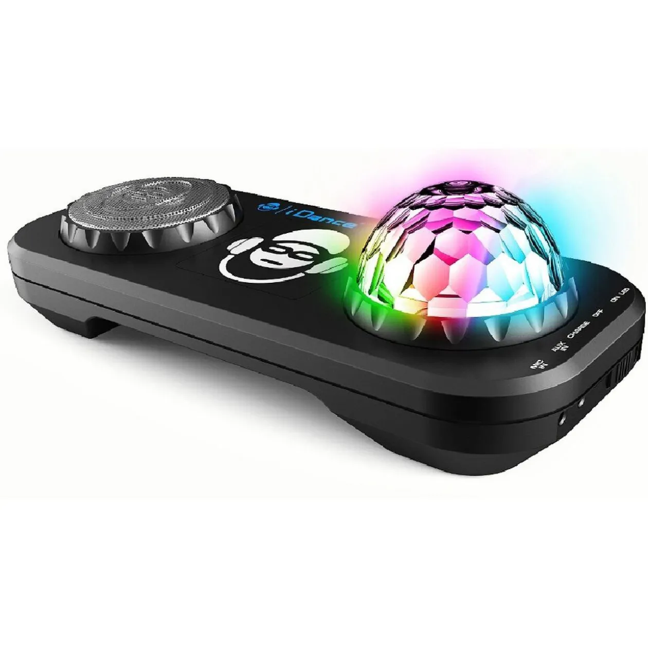 Enceinte Bluetooth Platine de mixage lumineuse