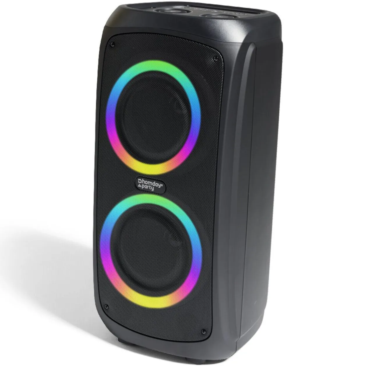Enceinte Bluetooth 40W Homday Party