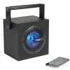 Enceinte cube bluetooth Homday
