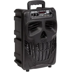 Enceinte Funky Skull design tête de squelette