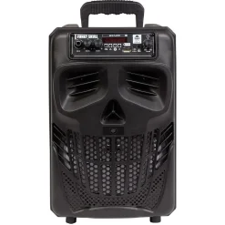 Enceinte Funky Skull design tête de squelette