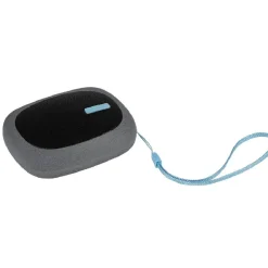 Enceinte galet sans fil Homday X-Pert gris noir et bleu