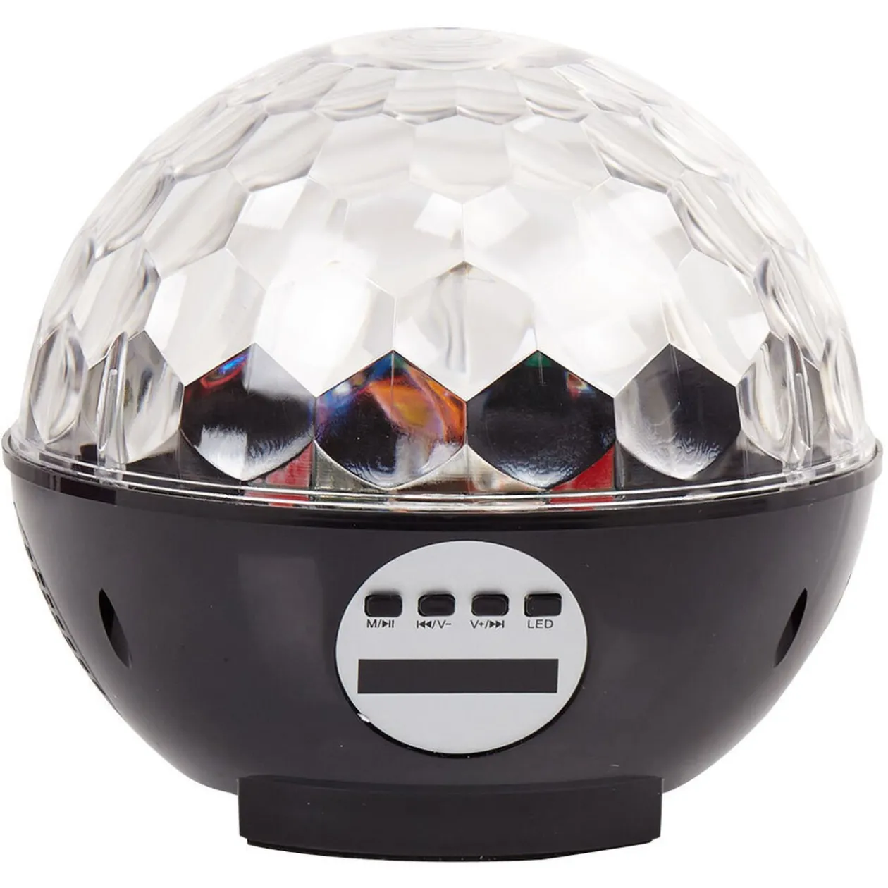 Enceinte globe disco bluetooth