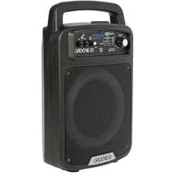 Enceinte Homday Groove X1 sur pied