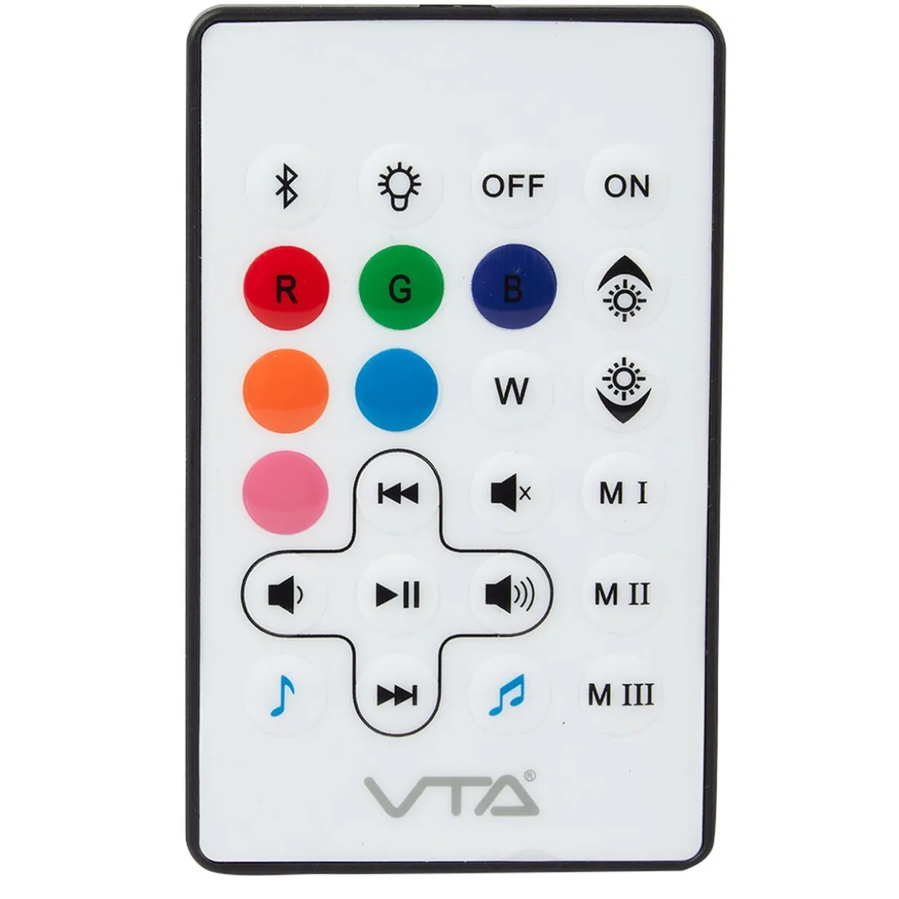 Enceinte lumineuse Bluetooth