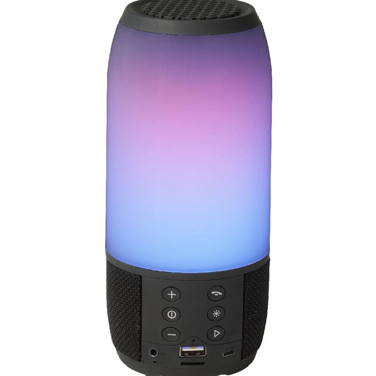 Enceinte lumineuse bluetooth 20 W