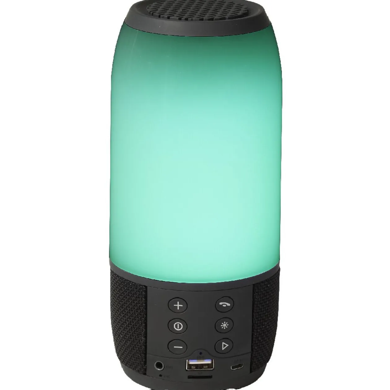Enceinte lumineuse bluetooth 20 W