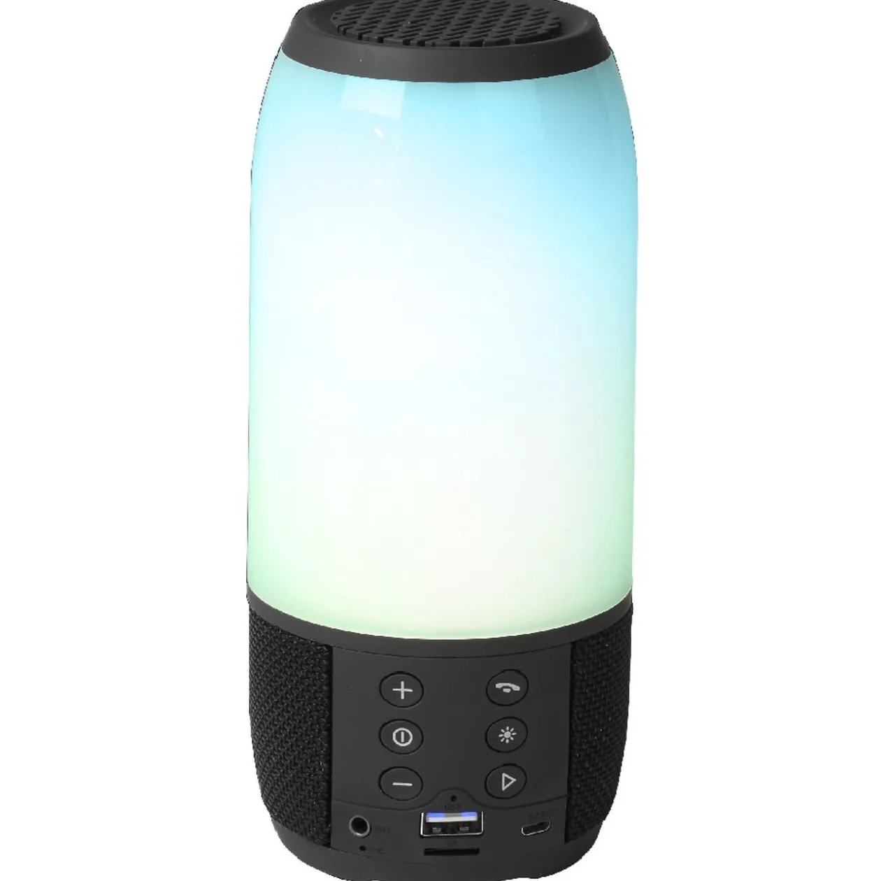 Enceinte lumineuse bluetooth 20 W