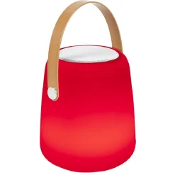 Enceinte lumineuse nomade change de couleurs