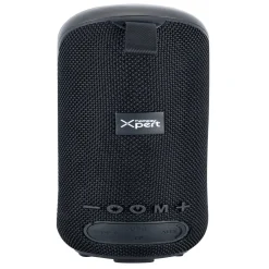 Enceinte lumineuse RGB 2X5W rechargeable Ø8cmx22,4cm