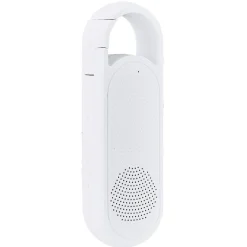 Enceinte nomade avec écouteurs Bluetooth Homday Xpert noir ou blanc