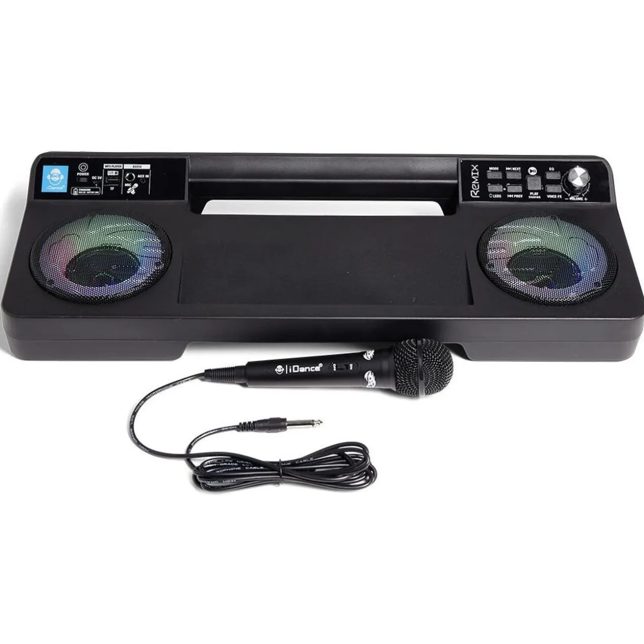 Enceinte Party Mix Remix noir