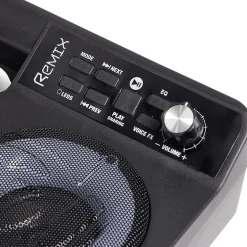 Enceinte Party Mix Remix noir