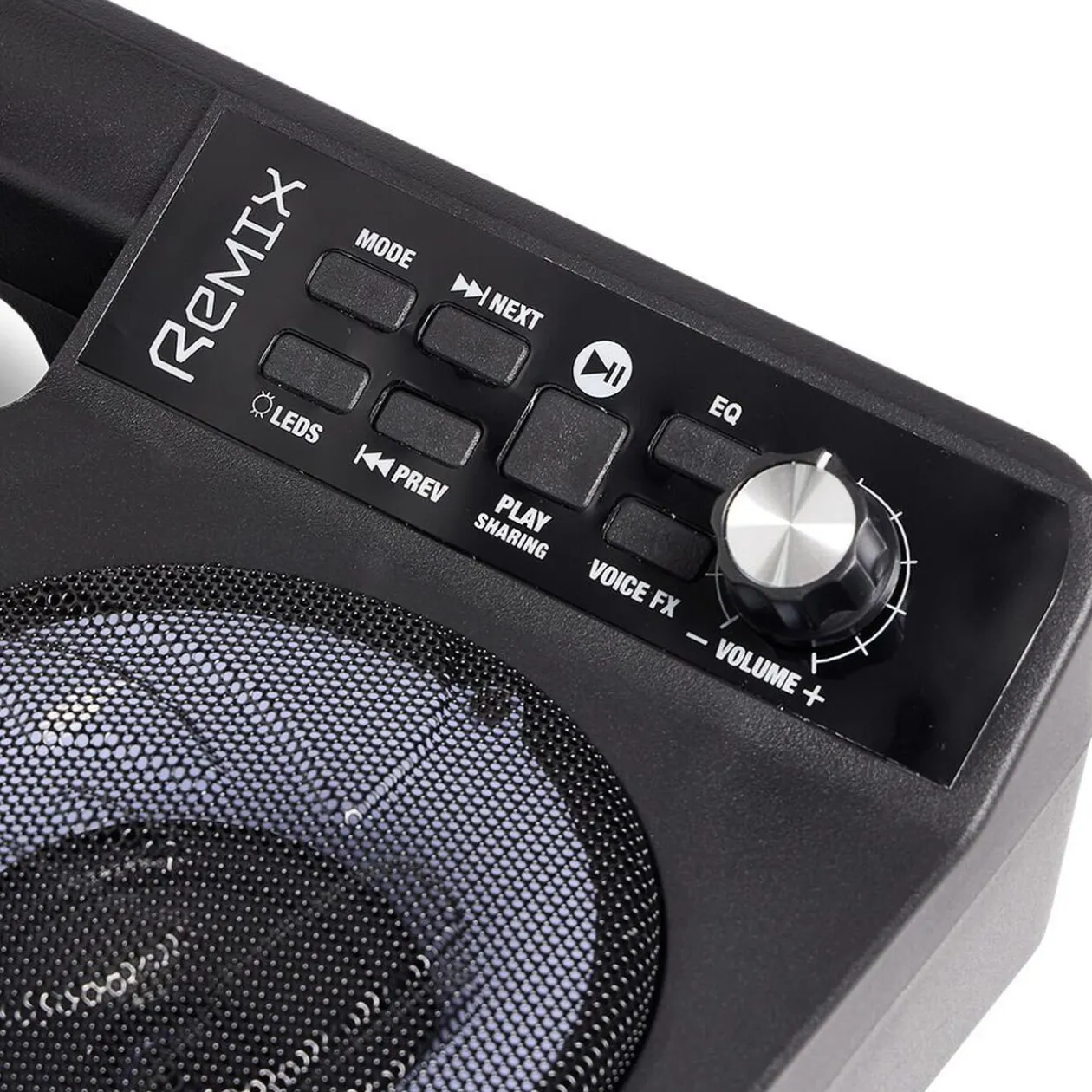 Enceinte Party Mix Remix noir