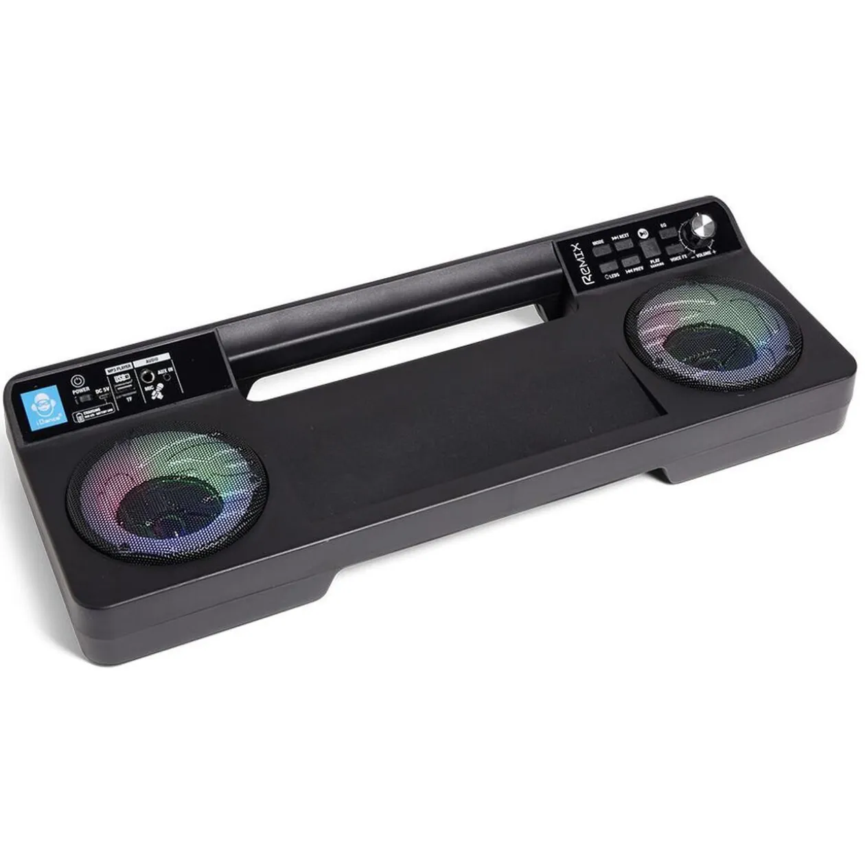 Enceinte Party Mix Remix noir