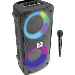 Enceinte Party Speaker avec LED