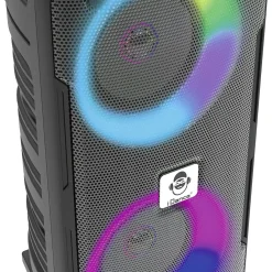 Enceinte Party Speaker avec LED