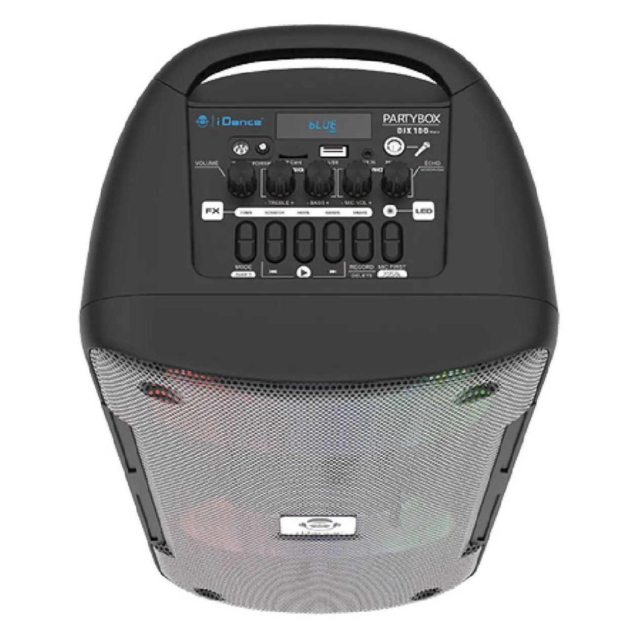 Enceinte Party Speaker avec LED