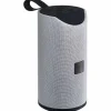 Enceinte portable Bluetooth Homday X-Pert cylindrique gris