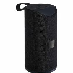 Enceinte portable Bluetooth Homday X-Pert cylindrique noir