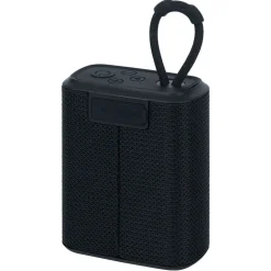 Enceinte portable Bluetooth 5.3 grise ou noire