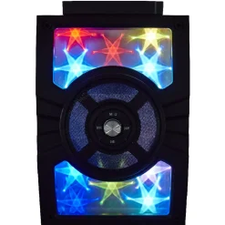 Enceinte portative Bluetooth LED