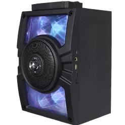 Enceinte portative Bluetooth LED