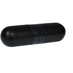 Enceinte stéréo Bluetooth fixation magnétique détachable 2 x 3W