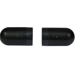 Enceinte stéréo Bluetooth fixation magnétique détachable 2 x 3W